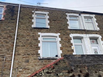 Terraced
