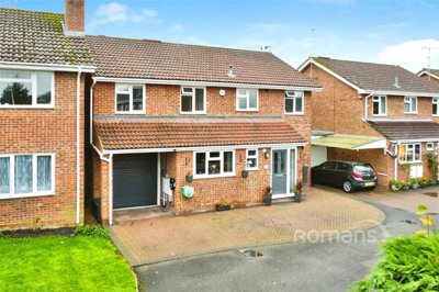 Property on Moray Avenue, GU47 0XE