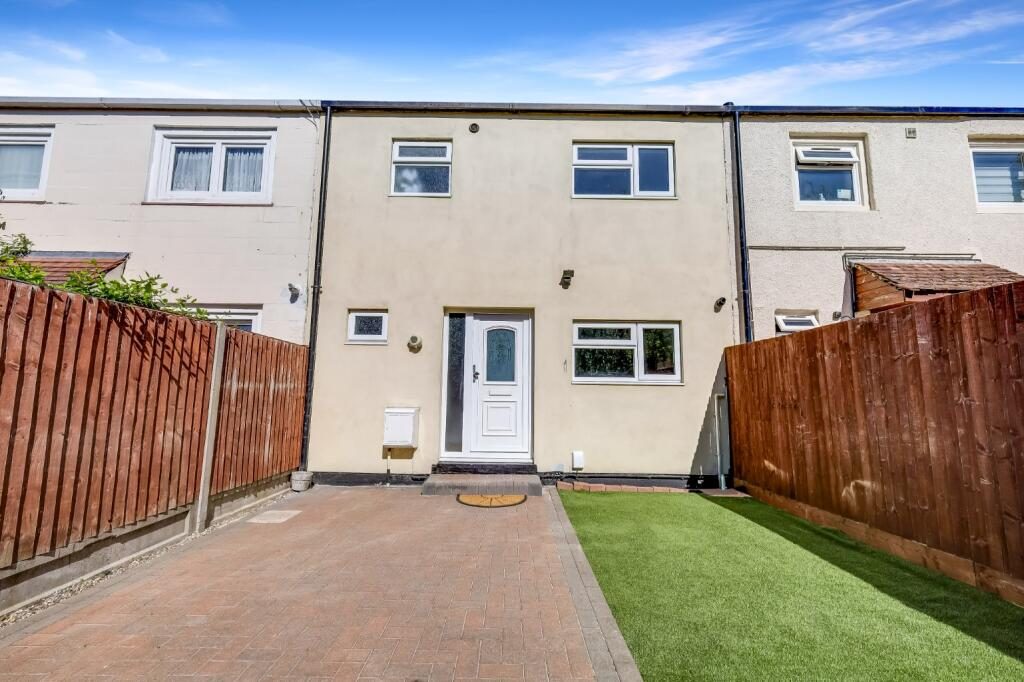 Terraced House