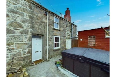 Property on Trewellard Road, TR19 7ST