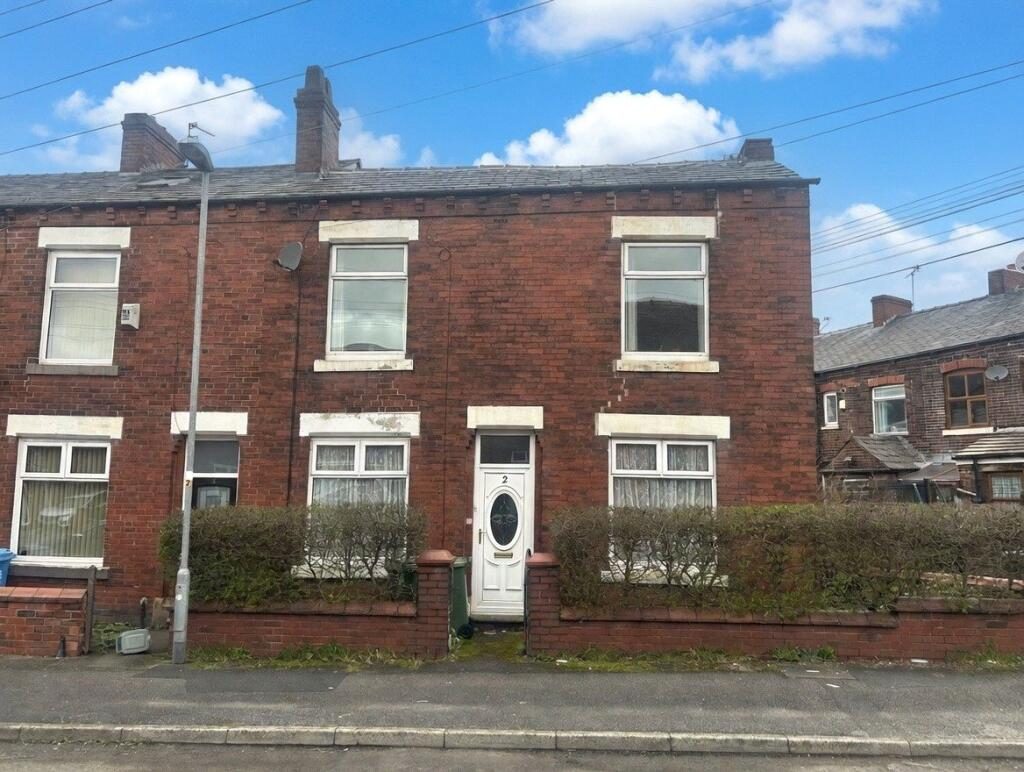 Terraced House