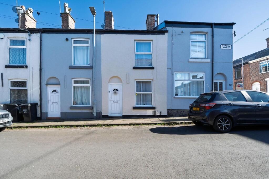 Terraced House