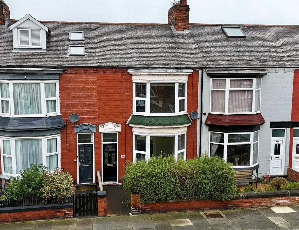 Terraced House