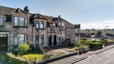 Terraced