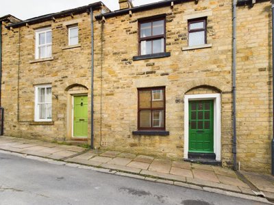Terraced