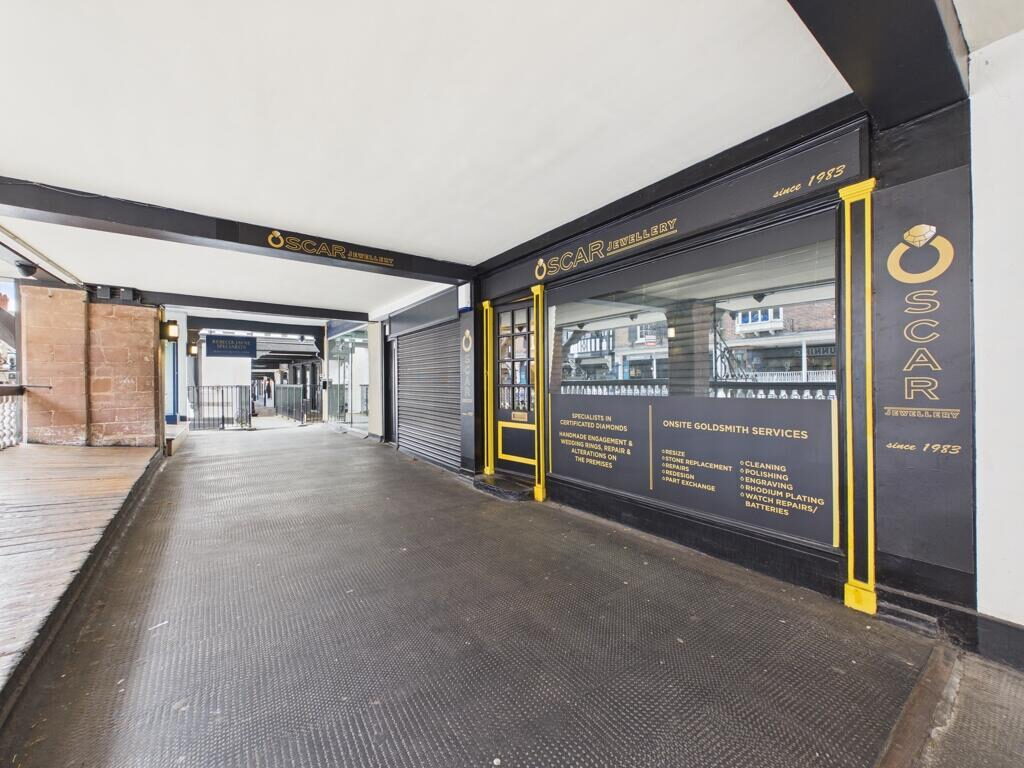 Retail Property (high Street)