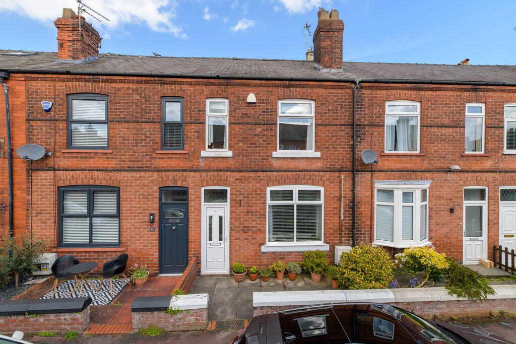 Terraced House