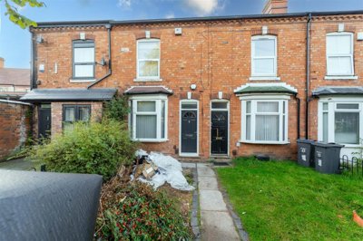 Terraced