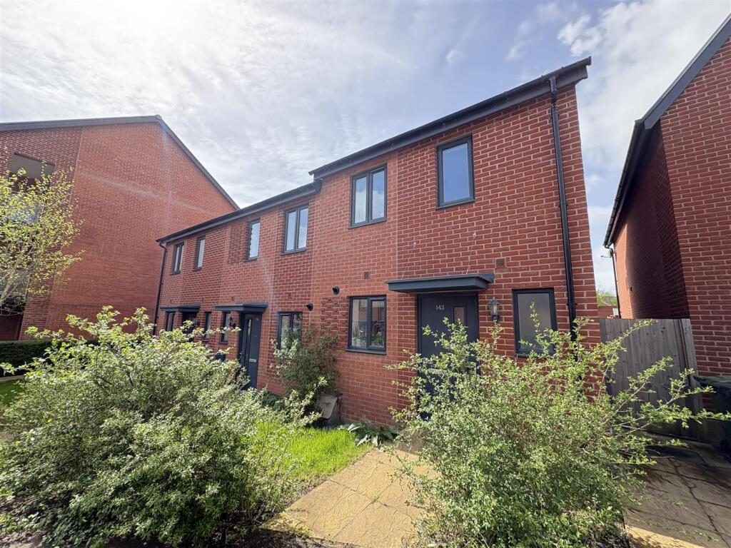 Terraced House