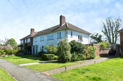 Property on Church Road, KT4 7RZ