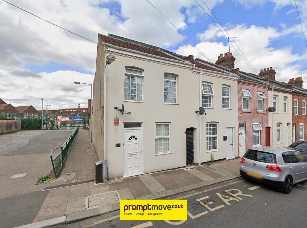 Terraced House