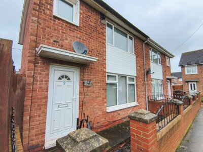 Property on Brettenham Avenue, TS4 3ND