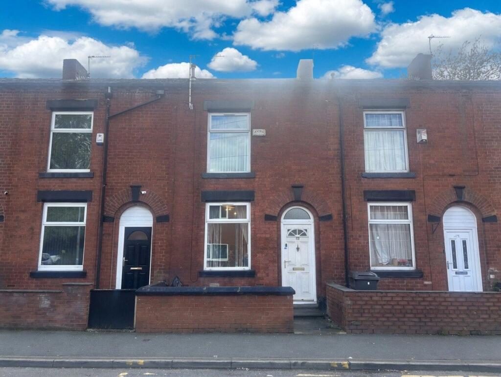 Terraced House