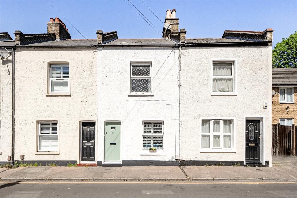 Terraced House