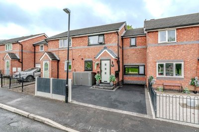Terraced