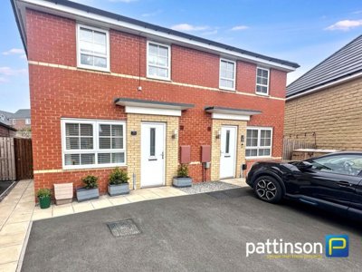 Property on Blackiston Close, DH6 4SX