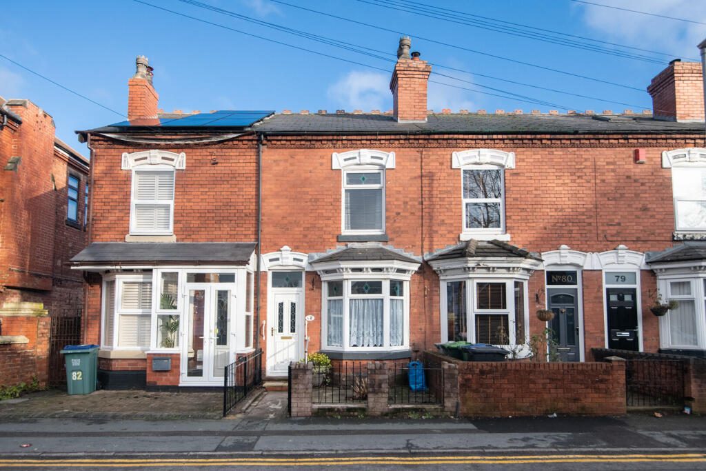 Terraced House