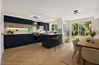 Terraced