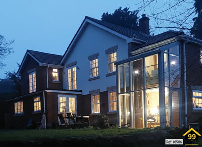 Property on Mount Drive, SY11 1BG