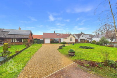 Property on Priory Close, IP21 5HD