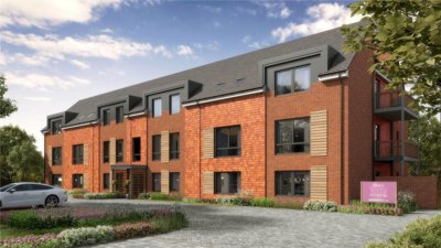 Property on GU21 4HQ