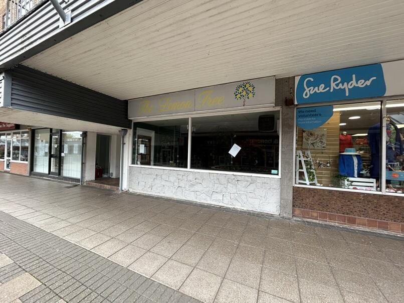 Retail Property (high Street)