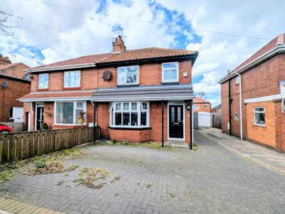 Property on Marsden Road, NE34 6DG