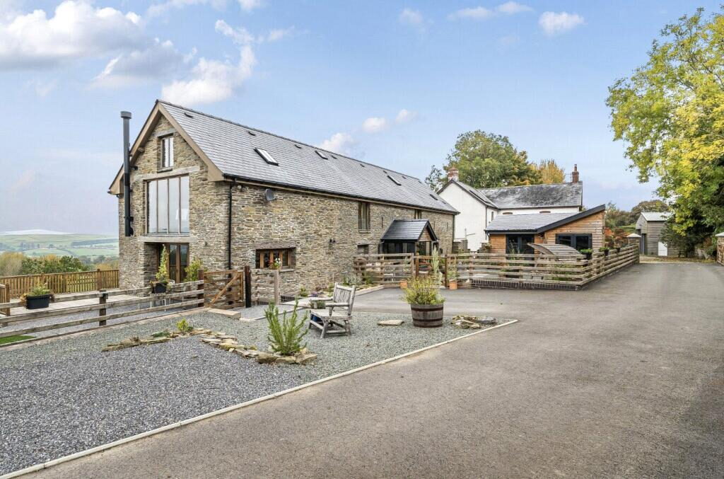 Barn Conversion