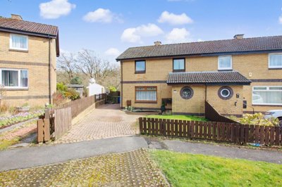 Property on Northfield Crescent, EH47 8AL