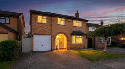 Property on Freeman Way, LE12 8SQ