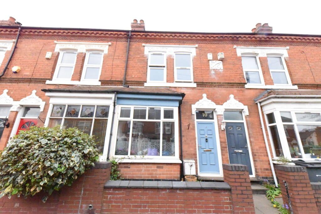 Terraced House