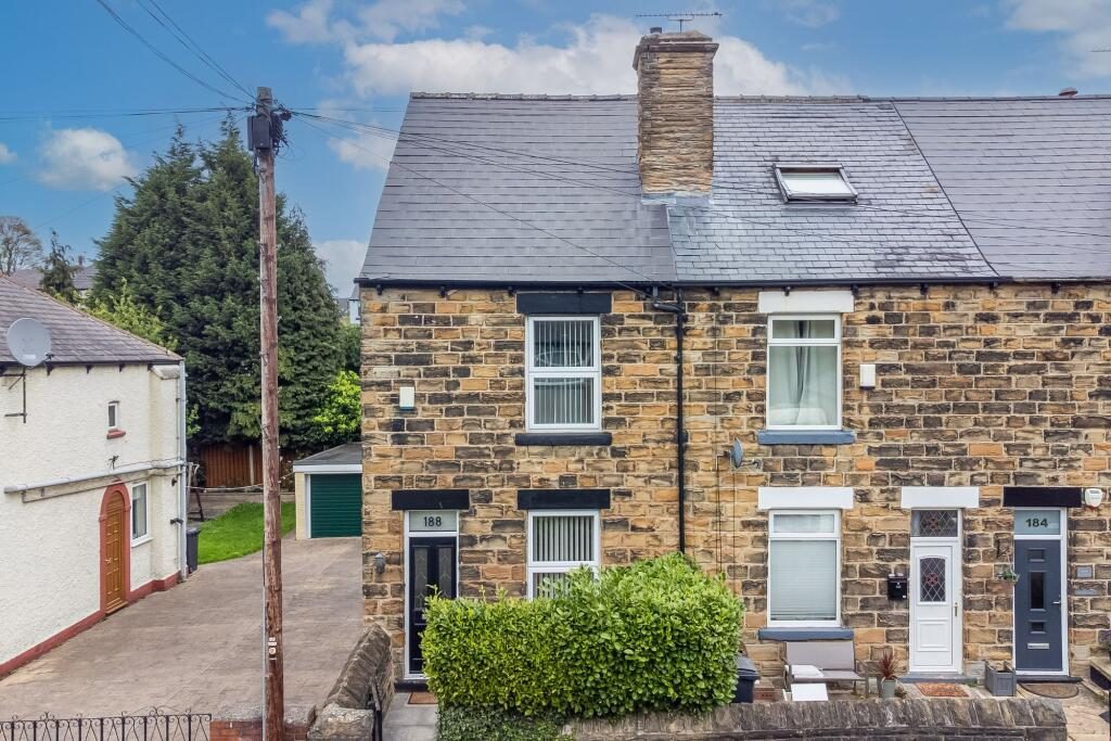 Terraced House