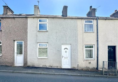 Property on Hendrewen Road, LL57 4RY