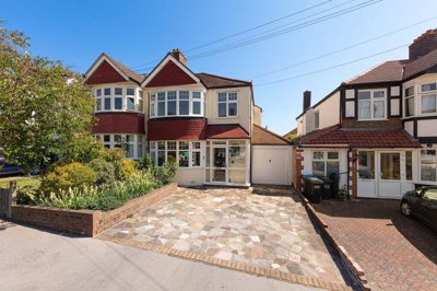 Property on Sundial Avenue, SE25 4BX