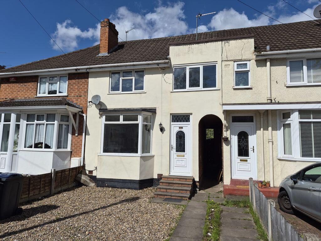 Terraced House