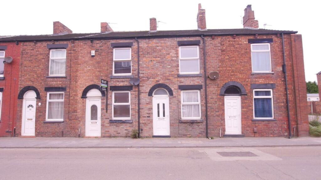 Terraced House