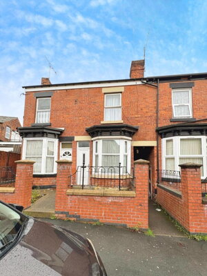 Property on Selby Road, S4 8GL