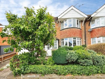 Property on Millersdale Avenue, LE5 6PR