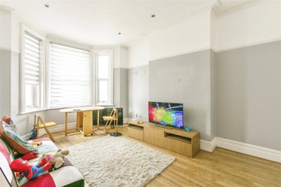 Property on Argyll Road, BH5 1EB