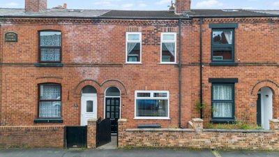 Terraced