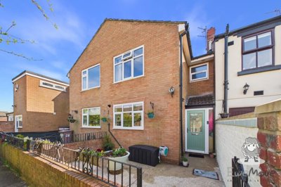 Property on Church Road, WA11 8PX