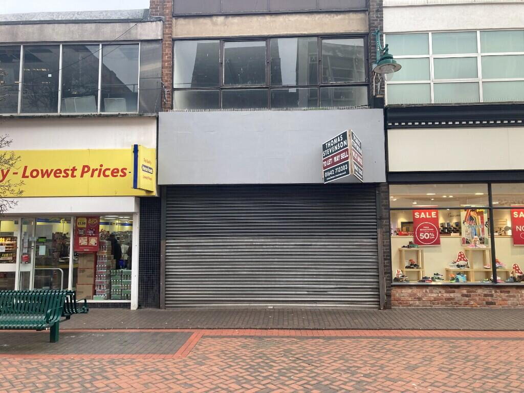 Retail Property (high Street)