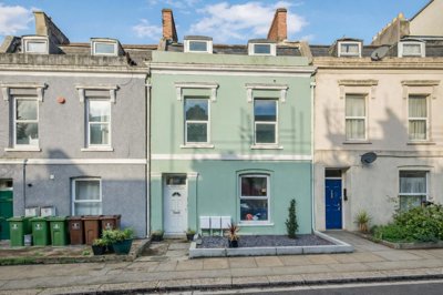 Property on Victoria Place, PL2 1BY
