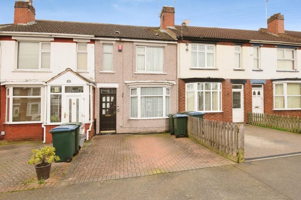 Terraced House