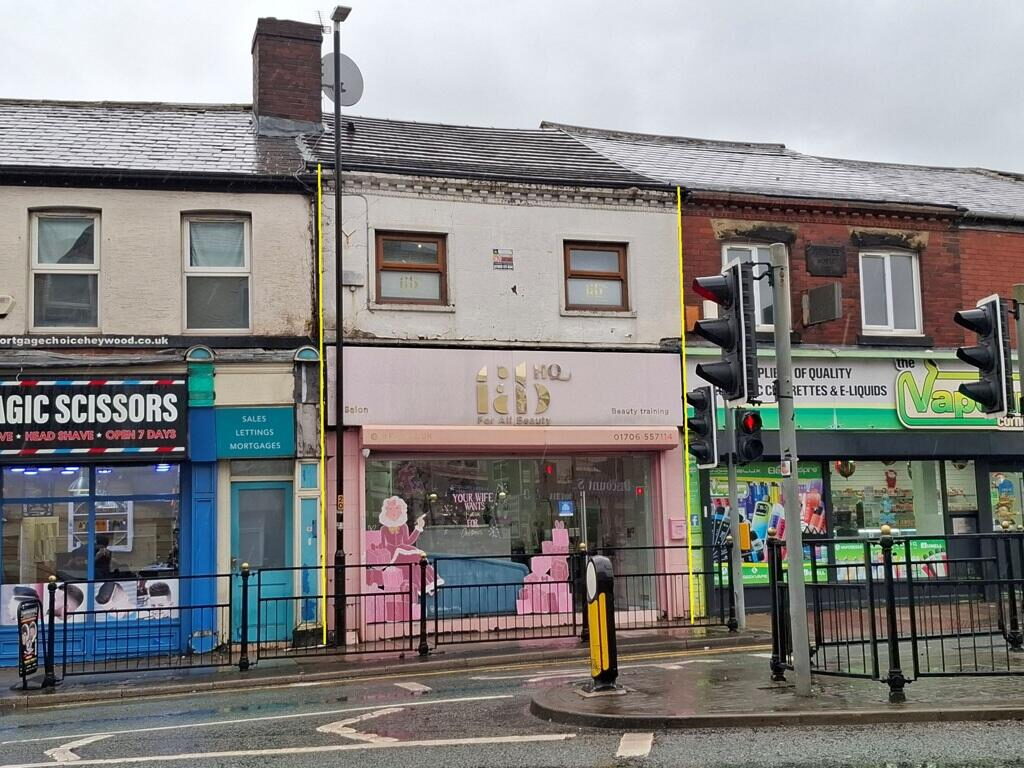 Retail Property (high Street)