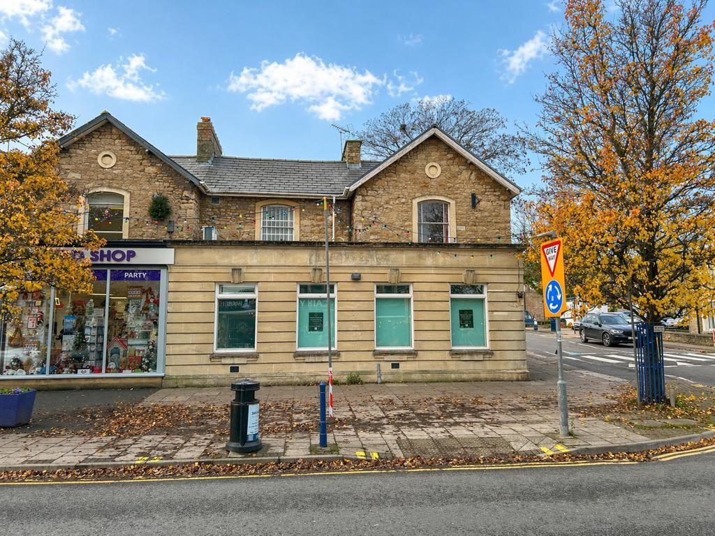 Retail Property (high Street)