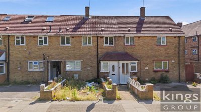 Terraced