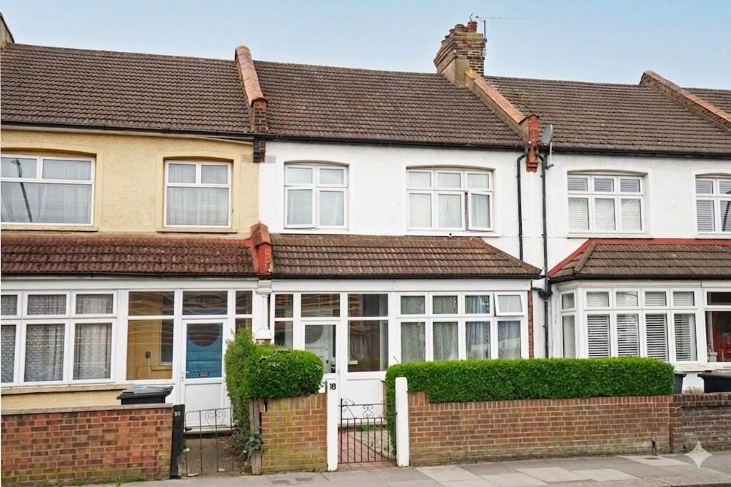 Terraced House
