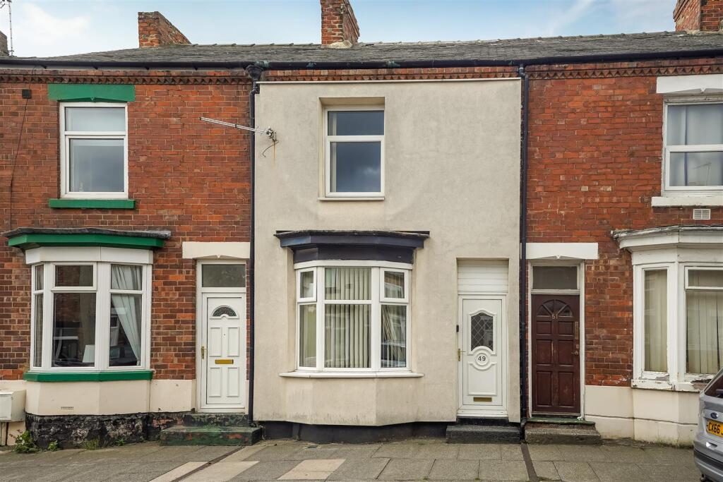 Terraced House