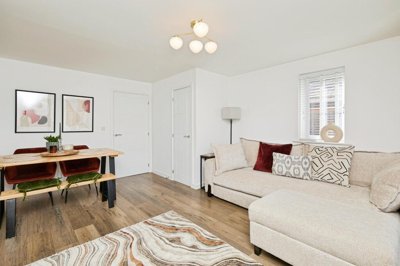 Property on Ayrton Drive, DE74 2BE